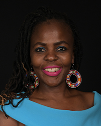 Dr LE Nemadodzi